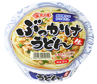 金ちゃんぶっかけうどん