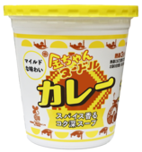 金ちゃんヌードルカレー