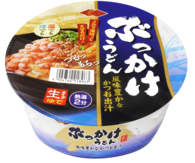 金ちゃんぶっかけうどん