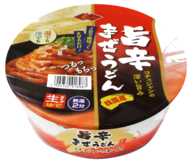 金ちゃん旨辛まぜうどん