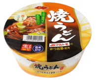 金ちゃん焼うどん