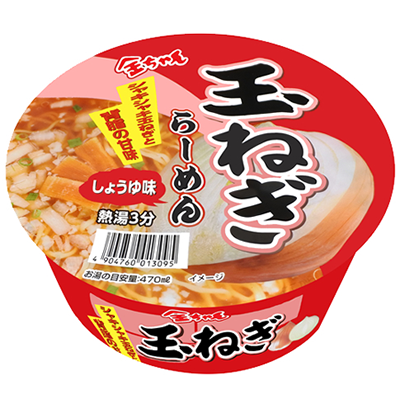 金ちゃん玉ねぎらーめん
